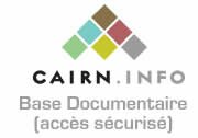 Cairn Info